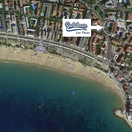 Los Peces Rentalmar Apartment