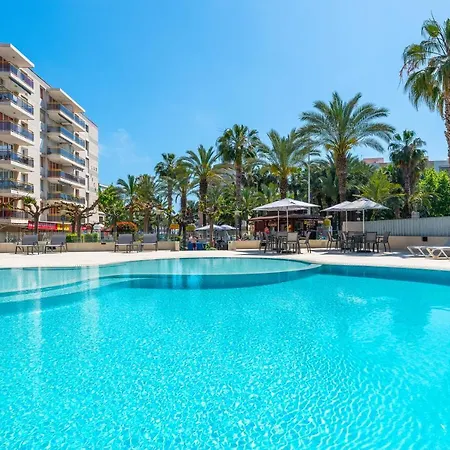 Los Peces Rentalmar Apartment