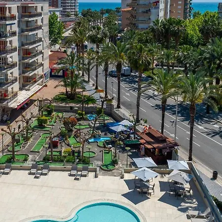 Los Peces Rentalmar * Salou