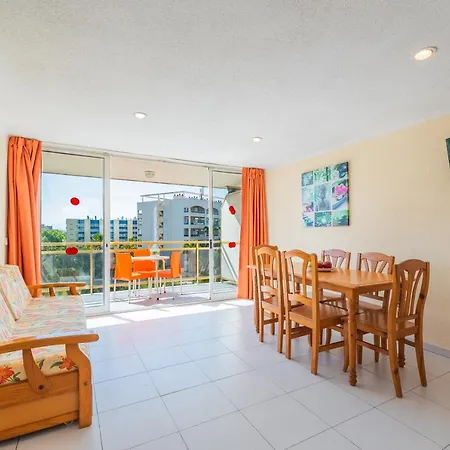 Los Peces Rentalmar Apartment *