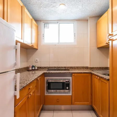 Los Peces Rentalmar Apartment